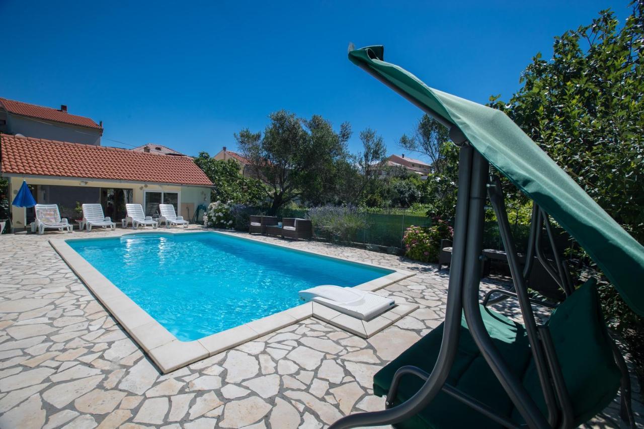 Family Friendly Apartments With A Swimming Pool Supetarska Draga - Donja, Rab - 2019 Exterior foto